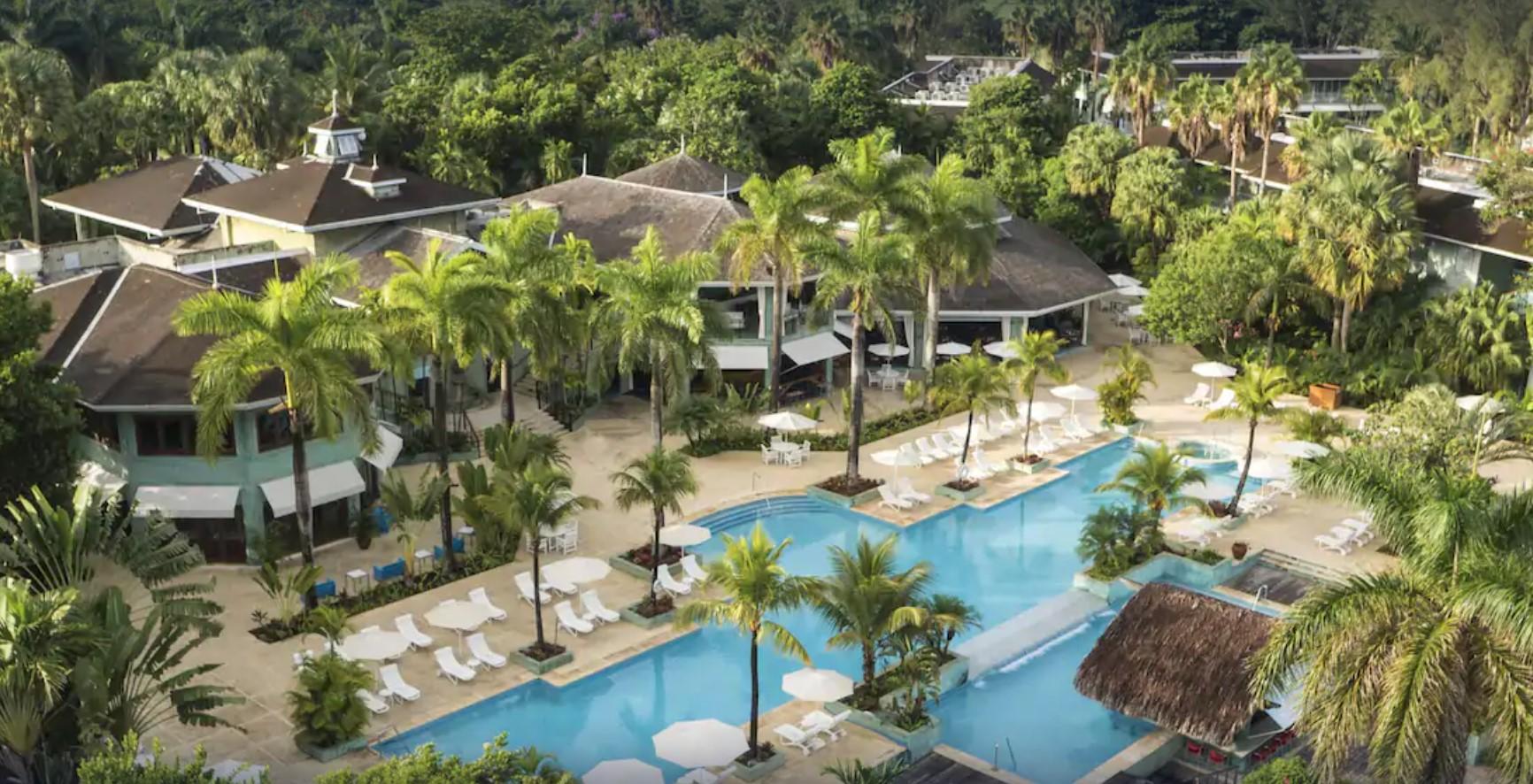 Hotel Couples Negril (Adults Only) Esterno foto