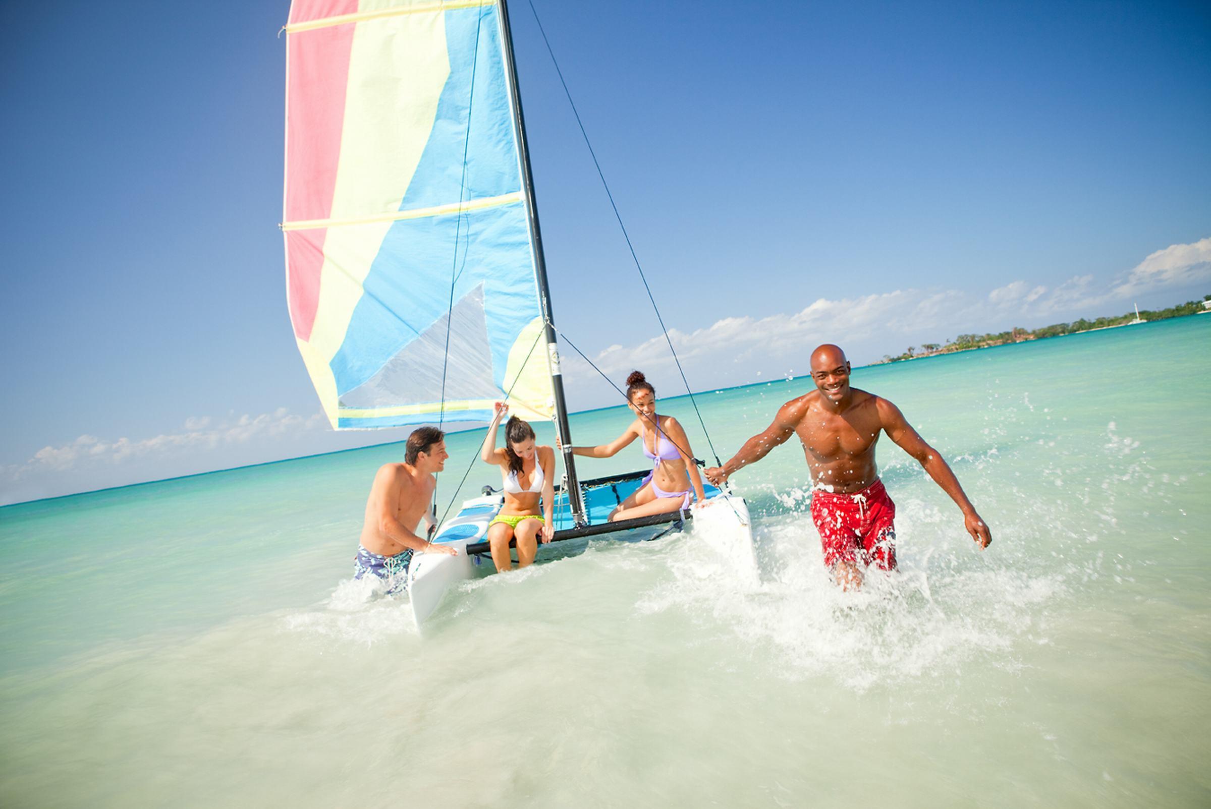 Hotel Couples Negril (Adults Only) Esterno foto