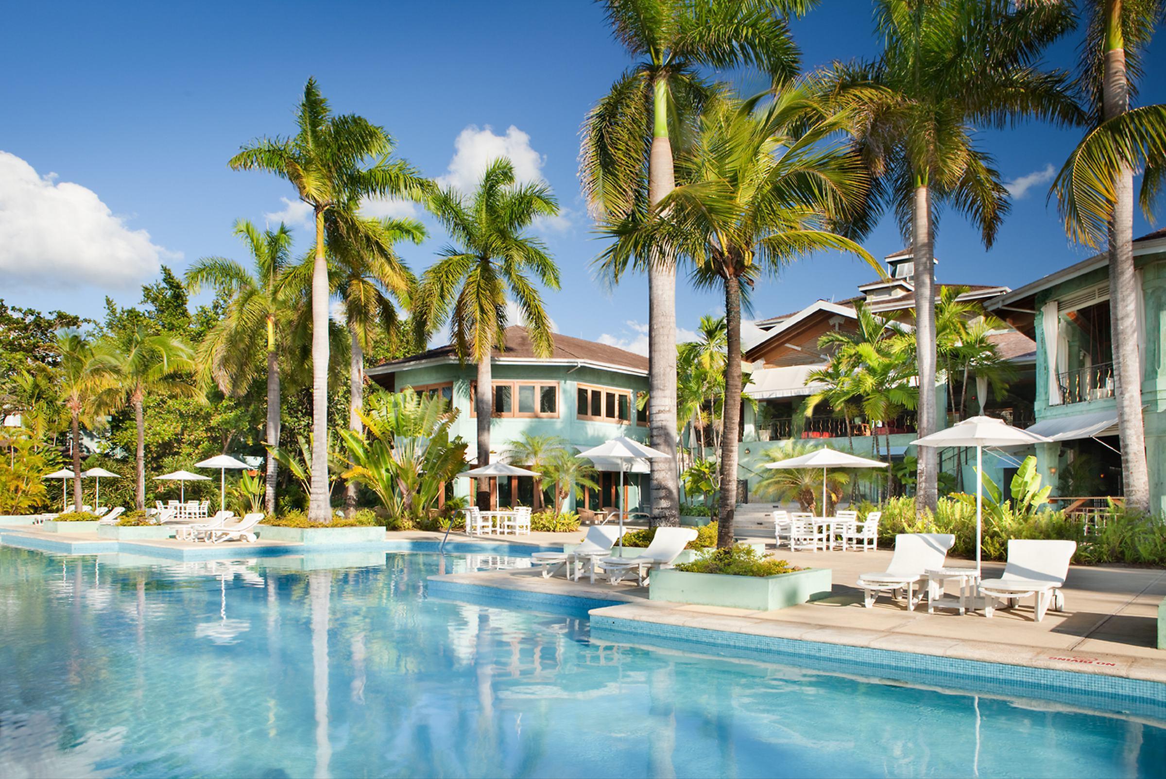 Hotel Couples Negril (Adults Only) Esterno foto