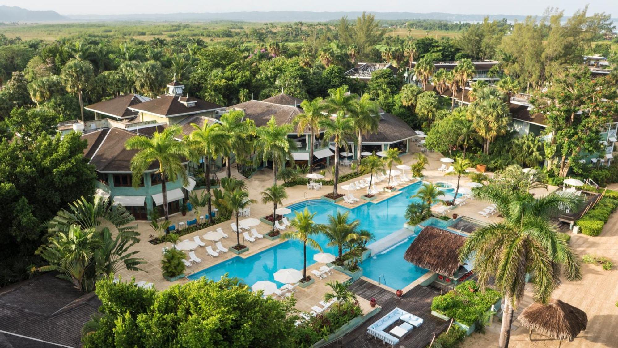 Hotel Couples Negril (Adults Only) Esterno foto