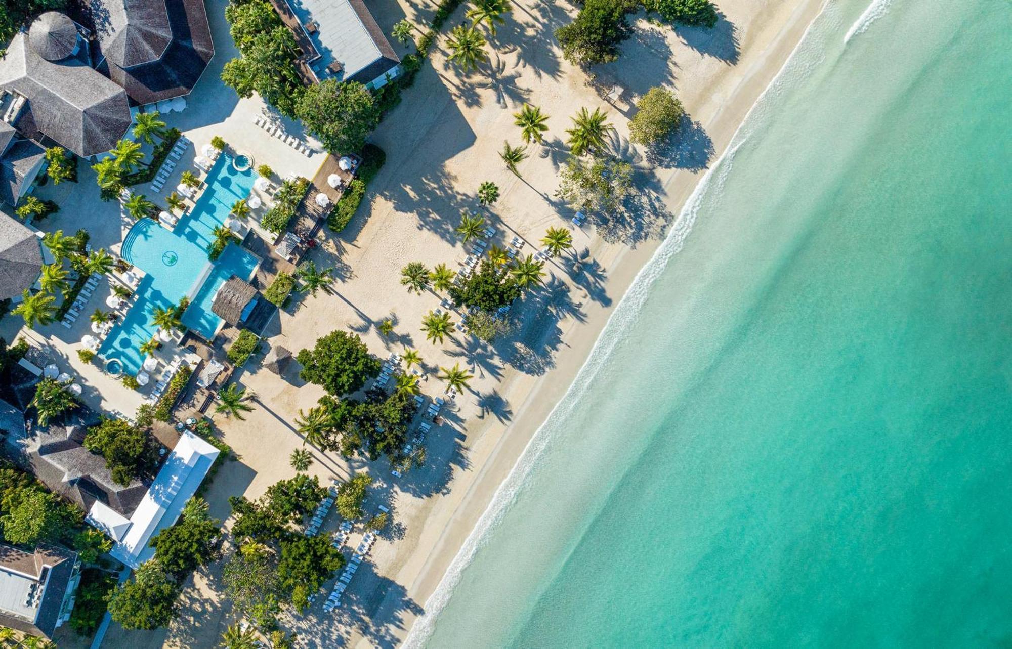 Hotel Couples Negril (Adults Only) Esterno foto