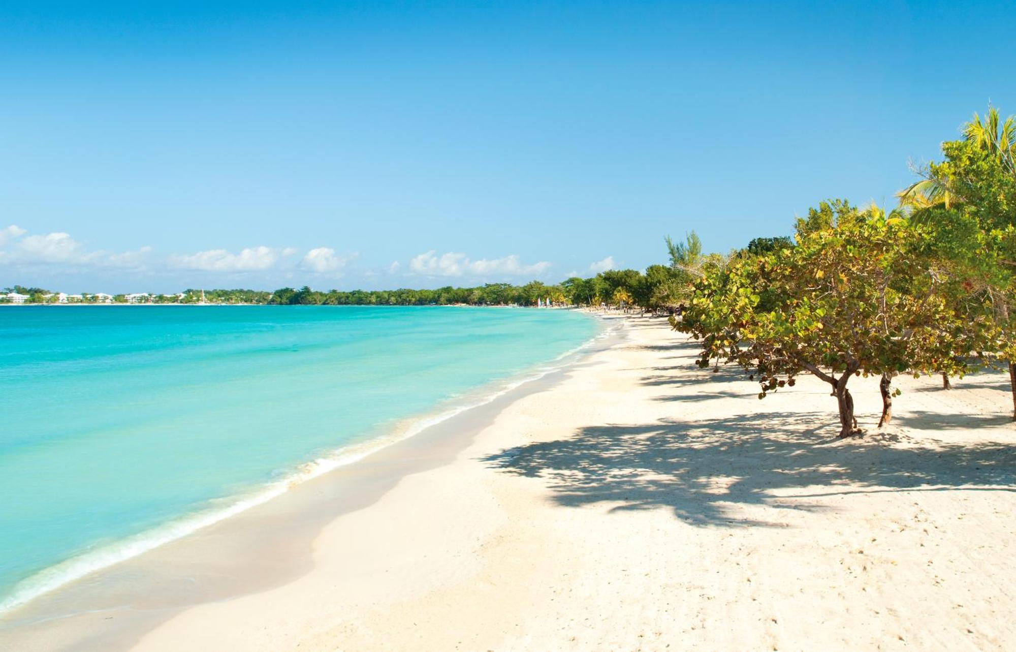 Hotel Couples Negril (Adults Only) Esterno foto