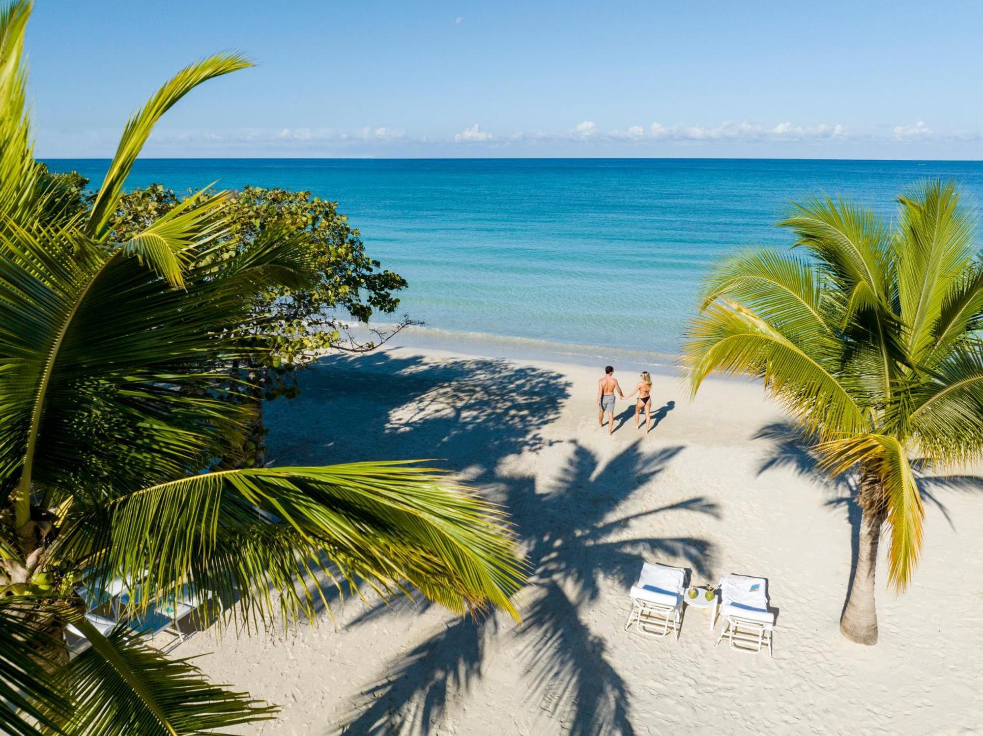Hotel Couples Negril (Adults Only) Esterno foto