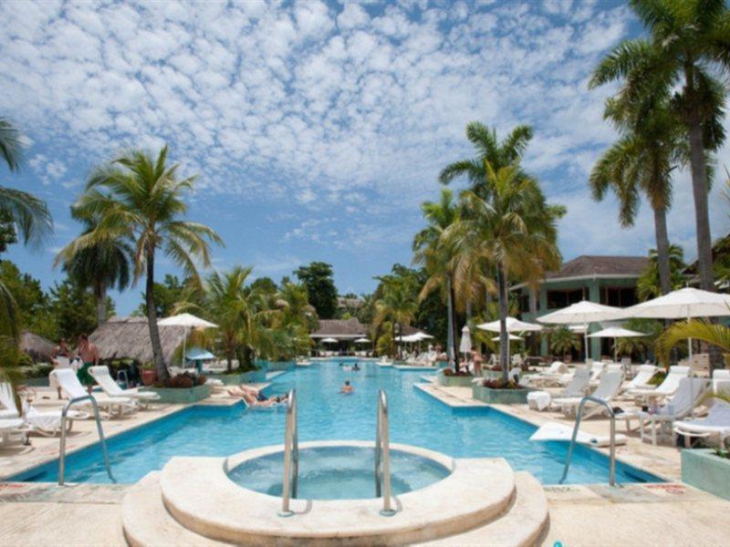Hotel Couples Negril (Adults Only) Esterno foto
