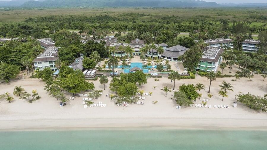Hotel Couples Negril (Adults Only) Esterno foto