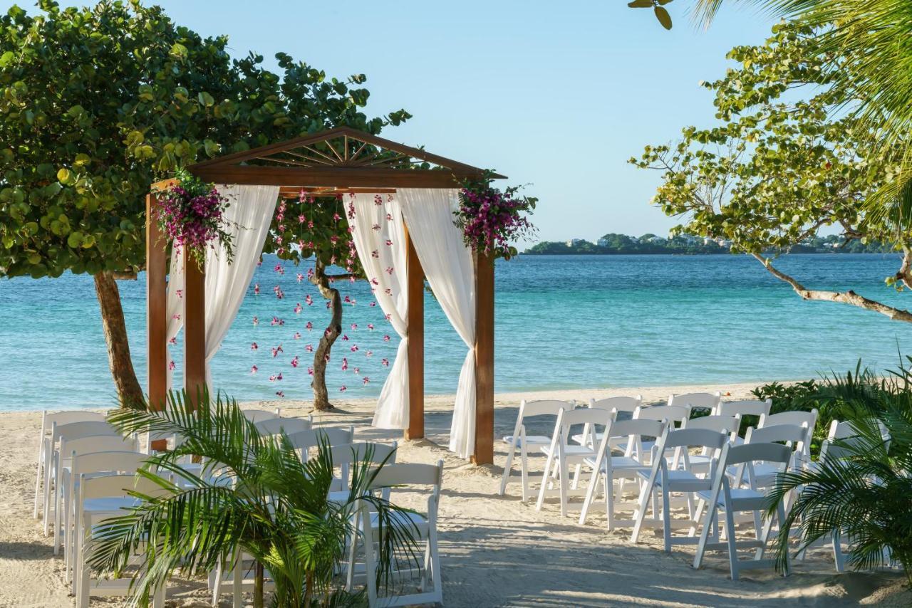 Hotel Couples Negril (Adults Only) Esterno foto