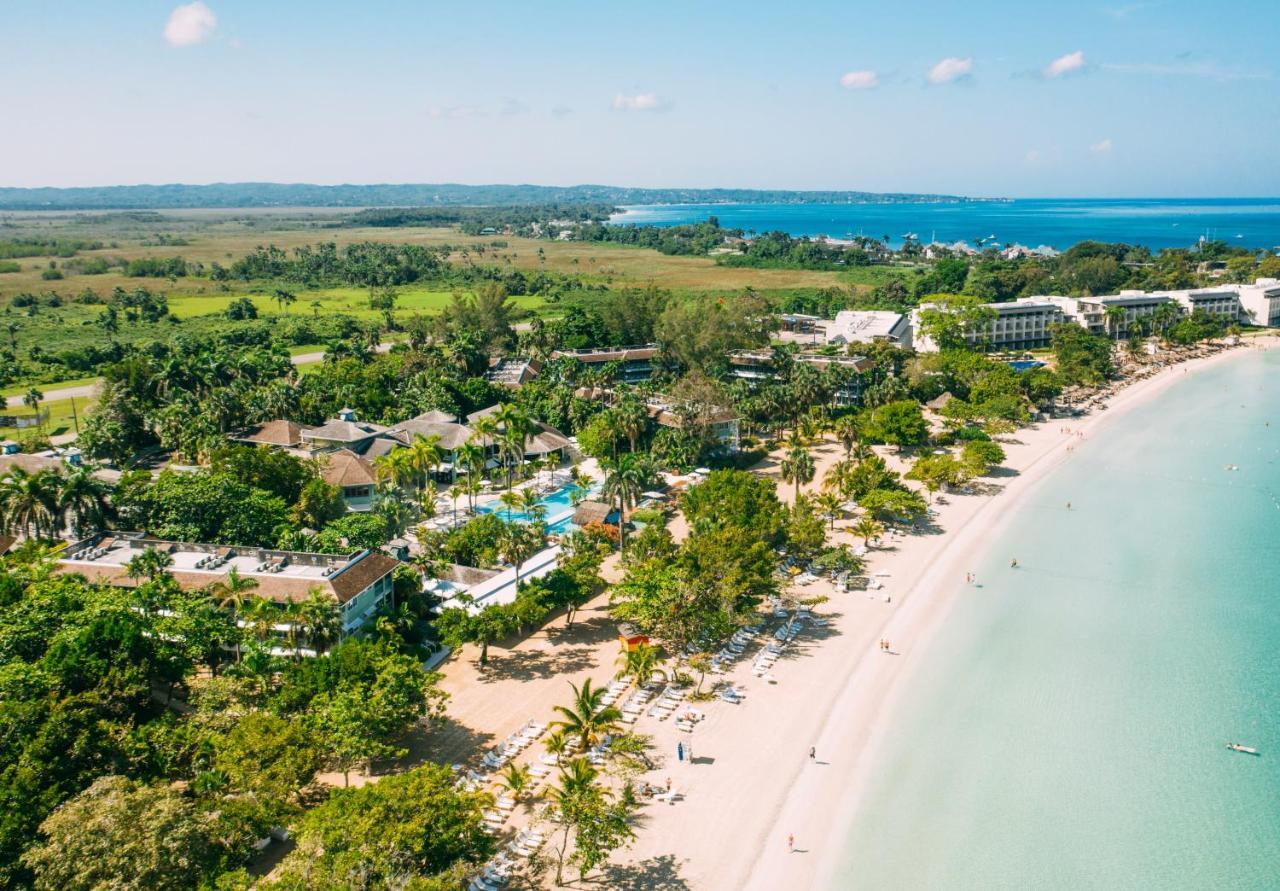 Hotel Couples Negril (Adults Only) Esterno foto